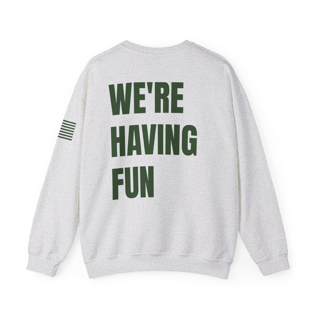Golf is FUN Crewneck
