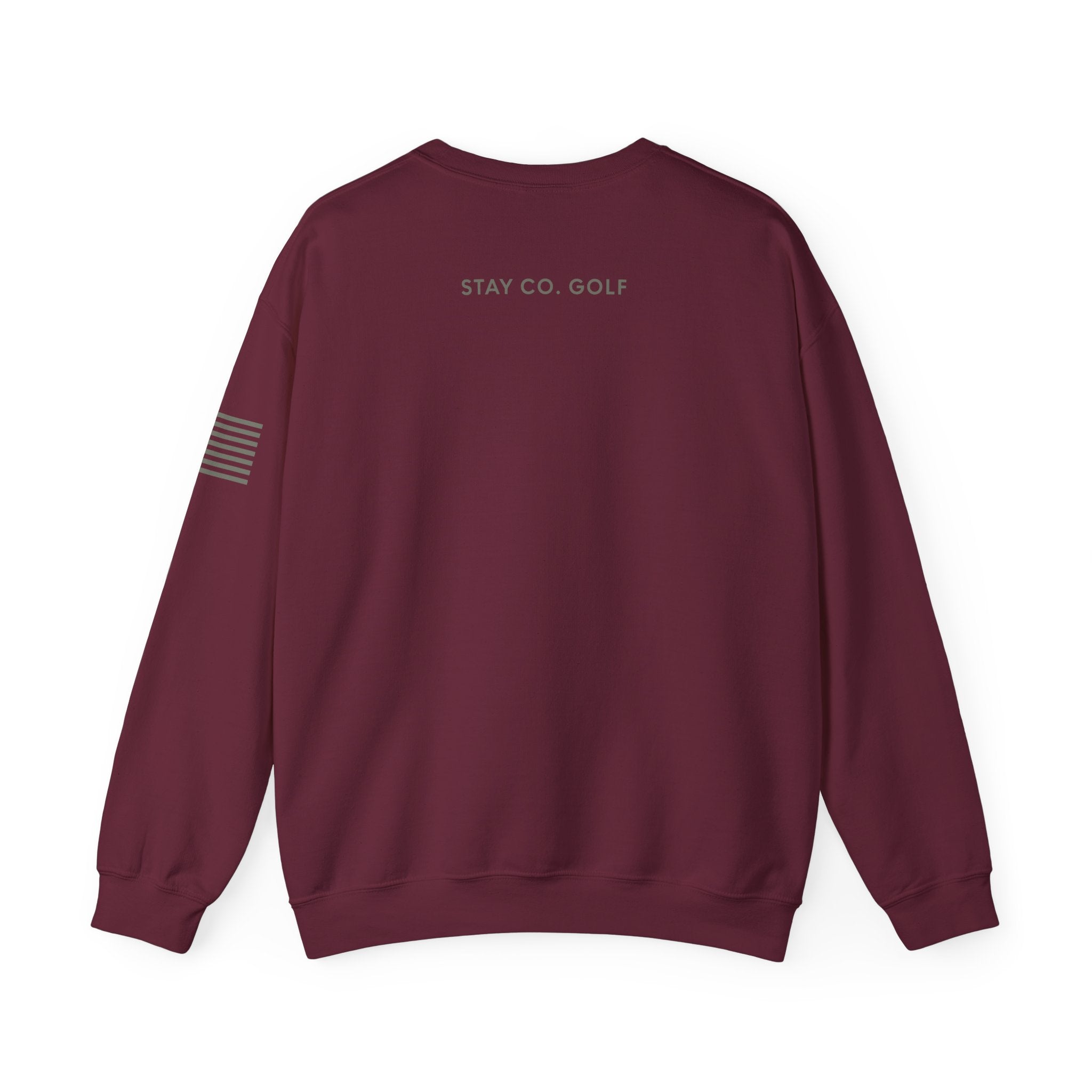 Findable Duck Camo Crewneck