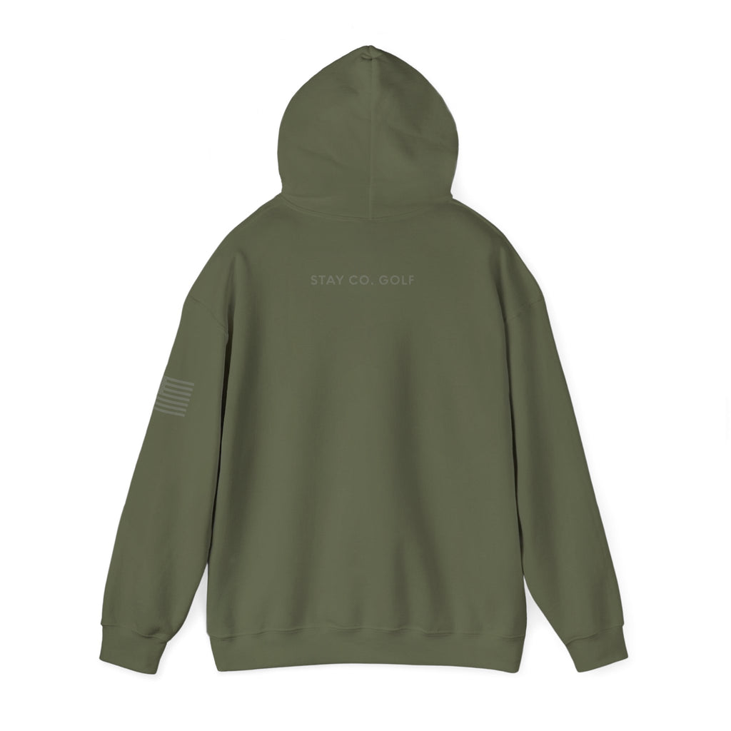 Findable Duck Camo Hoodie