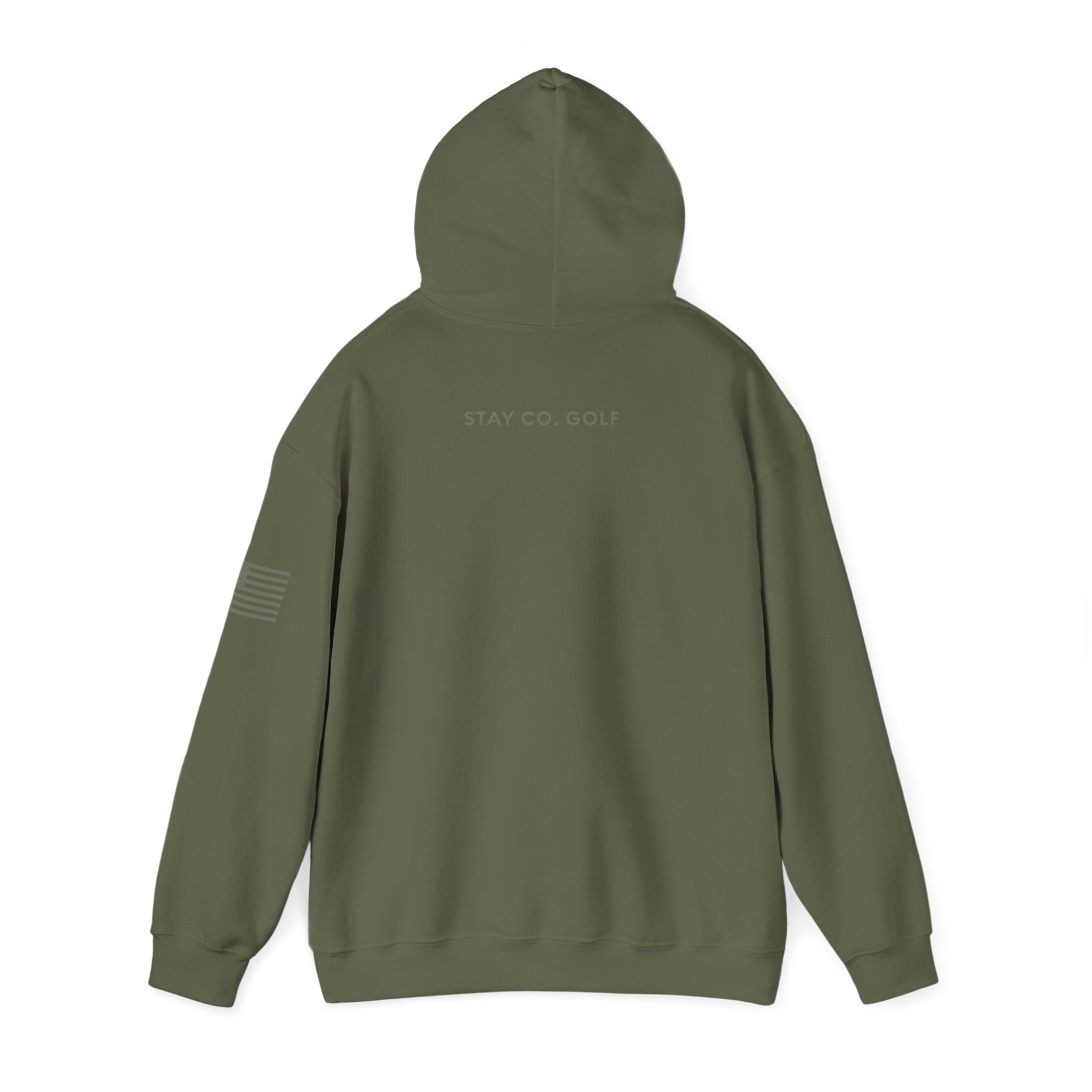 Findable Duck Camo Hoodie