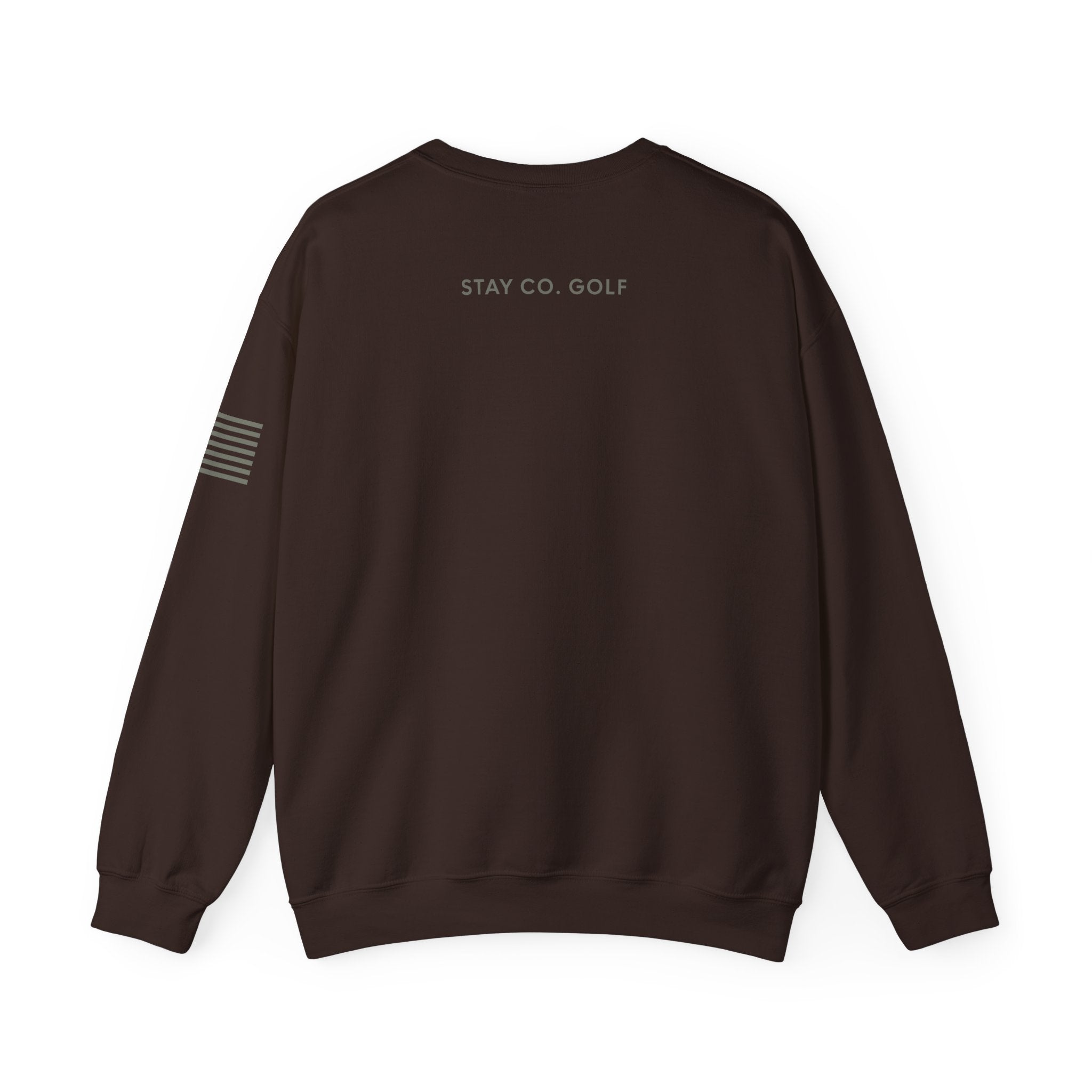 Findable Duck Camo Crewneck