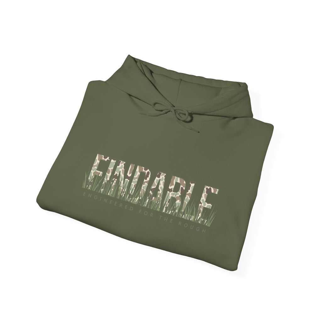 Findable Duck Camo Hoodie