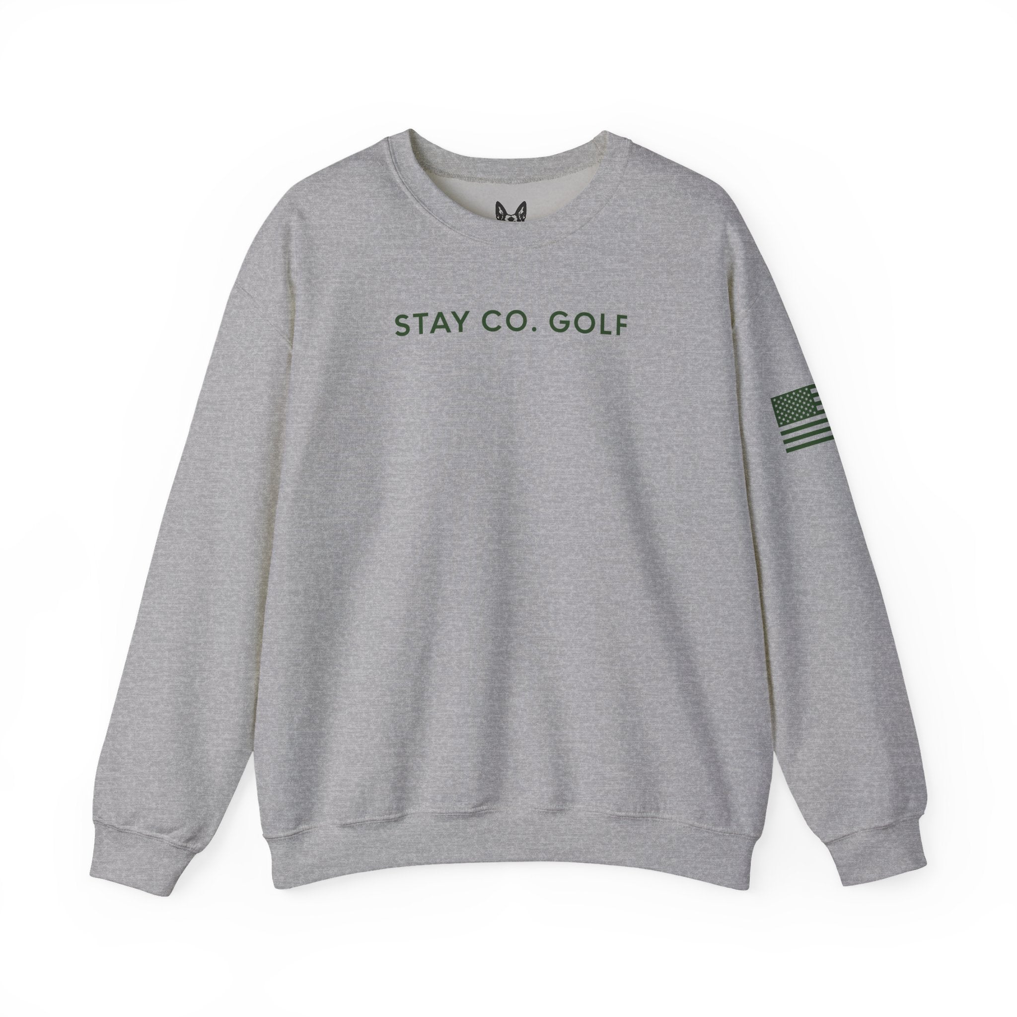 Golf is FUN Crewneck