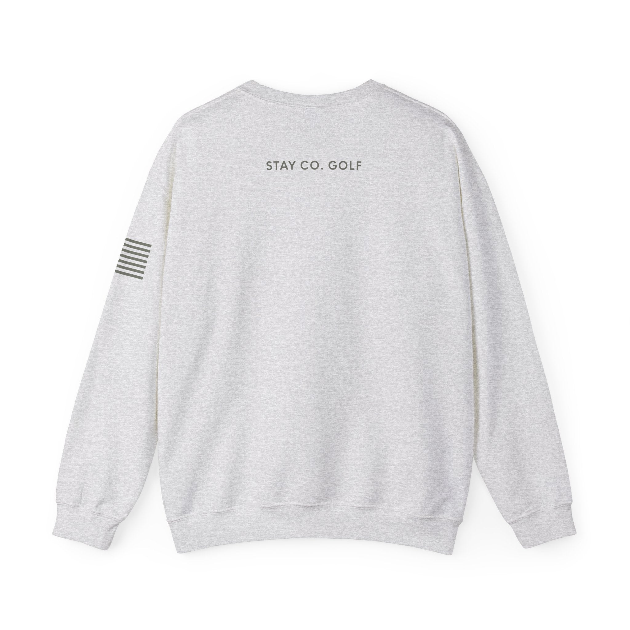 Findable Duck Camo Crewneck