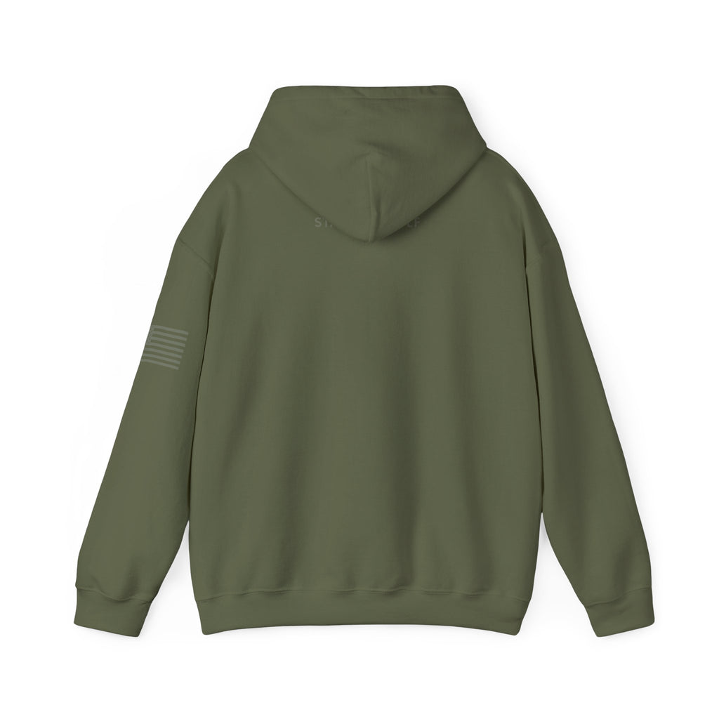 Findable Duck Camo Hoodie