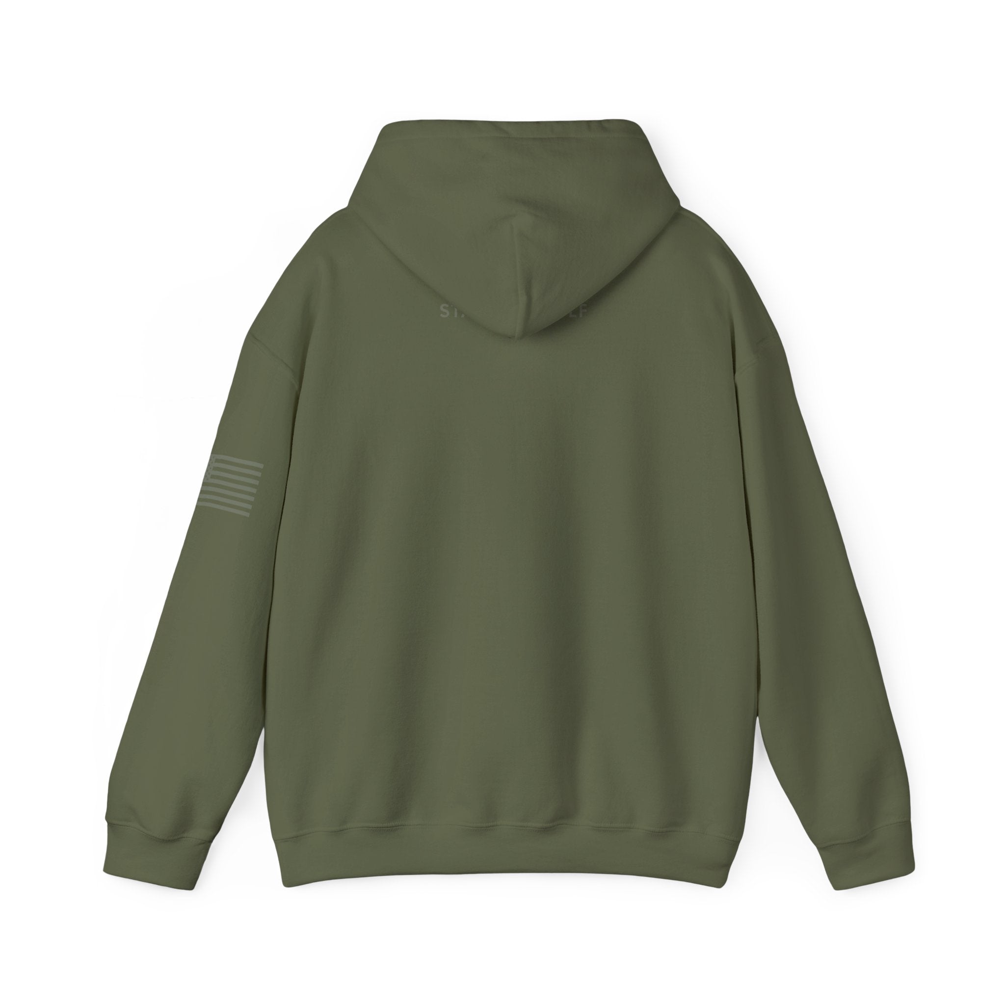 Findable Duck Camo Hoodie