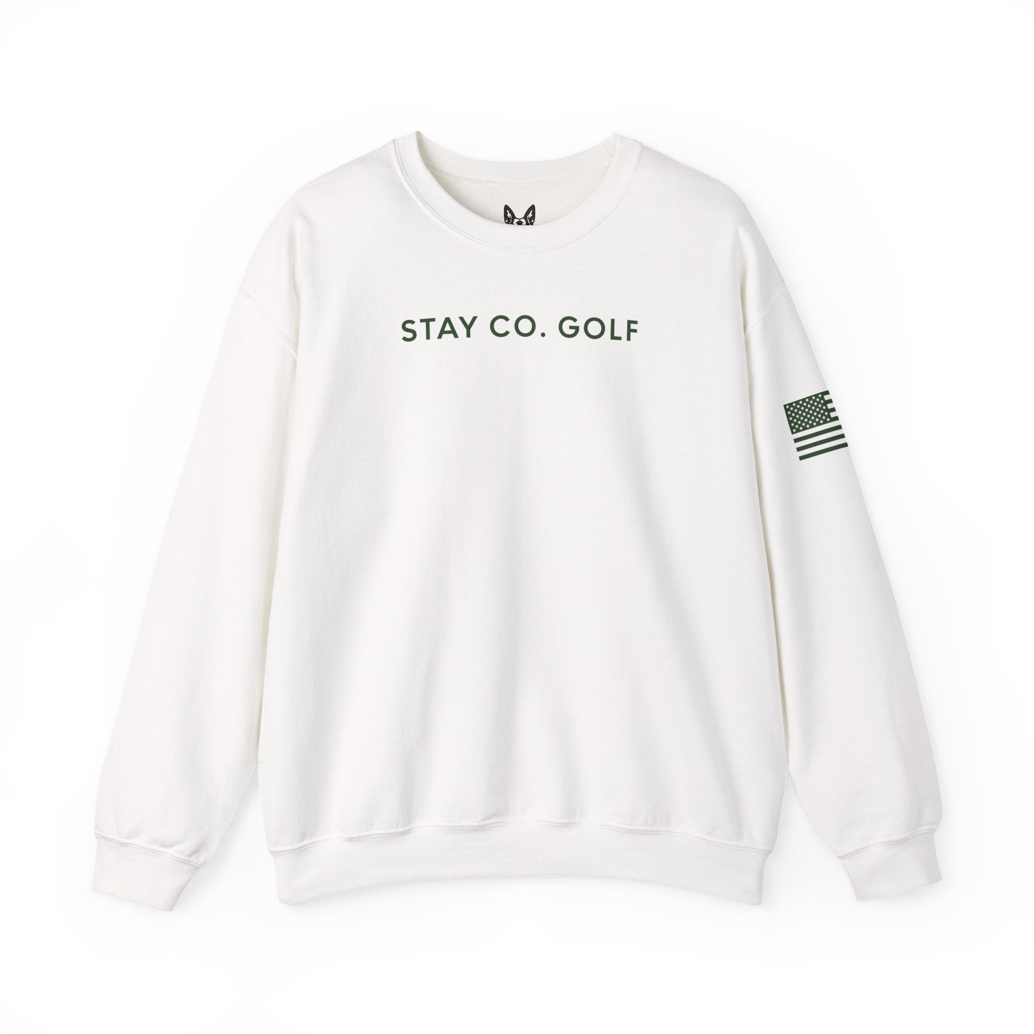 Golf is FUN Crewneck