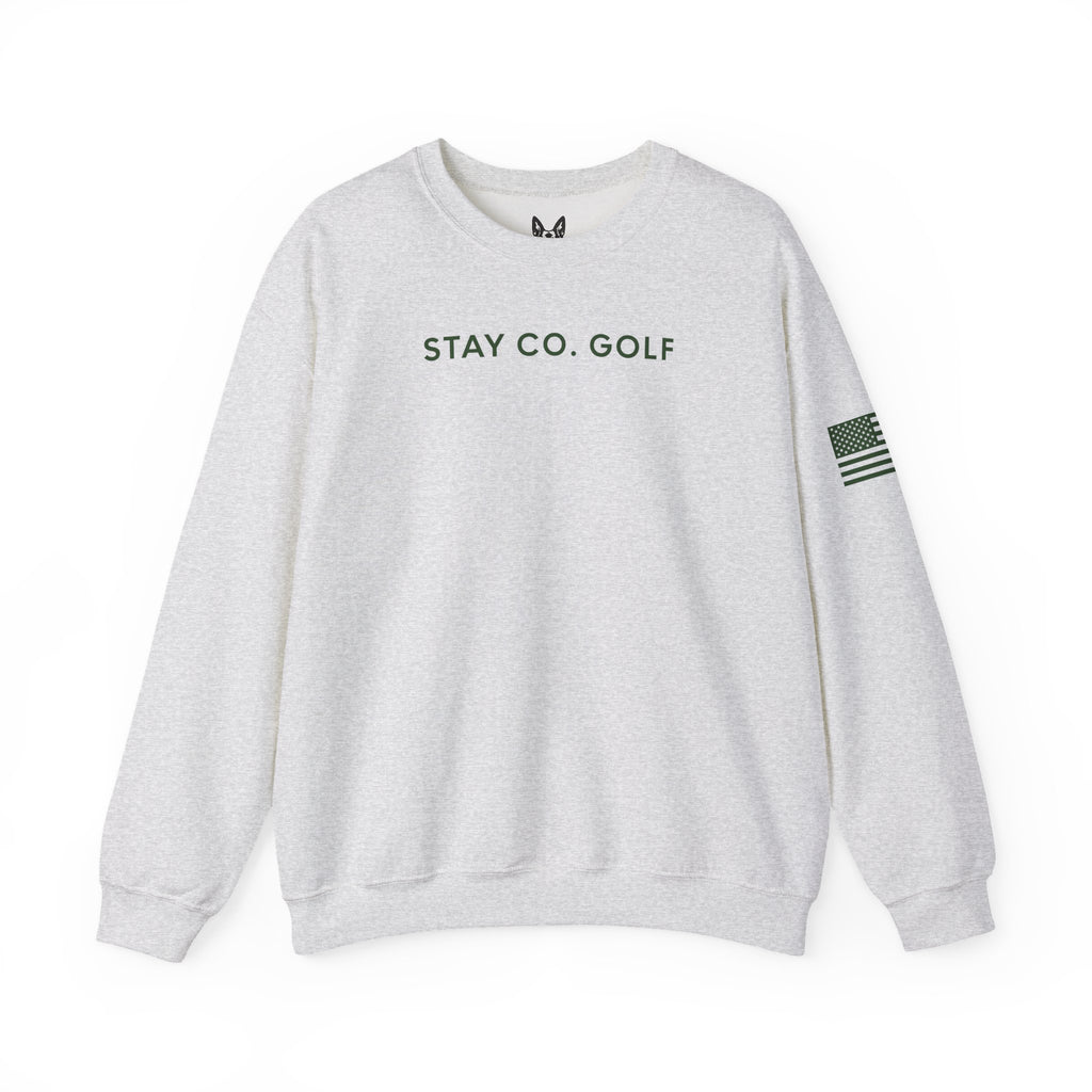 Golf is FUN Crewneck
