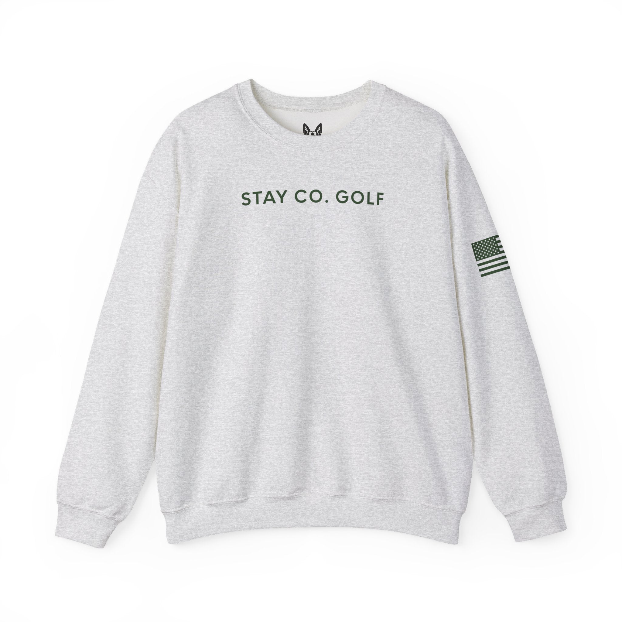 Golf is FUN Crewneck