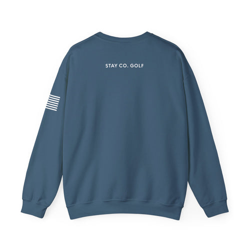 Divot Landscaping Crewneck
