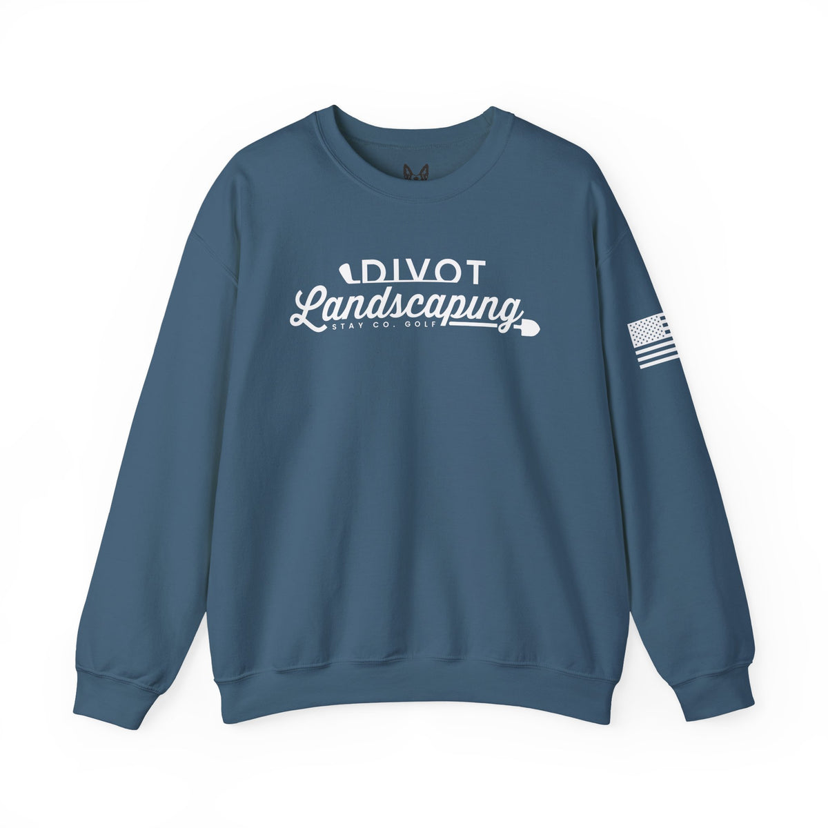 Divot Landscaping Crewneck