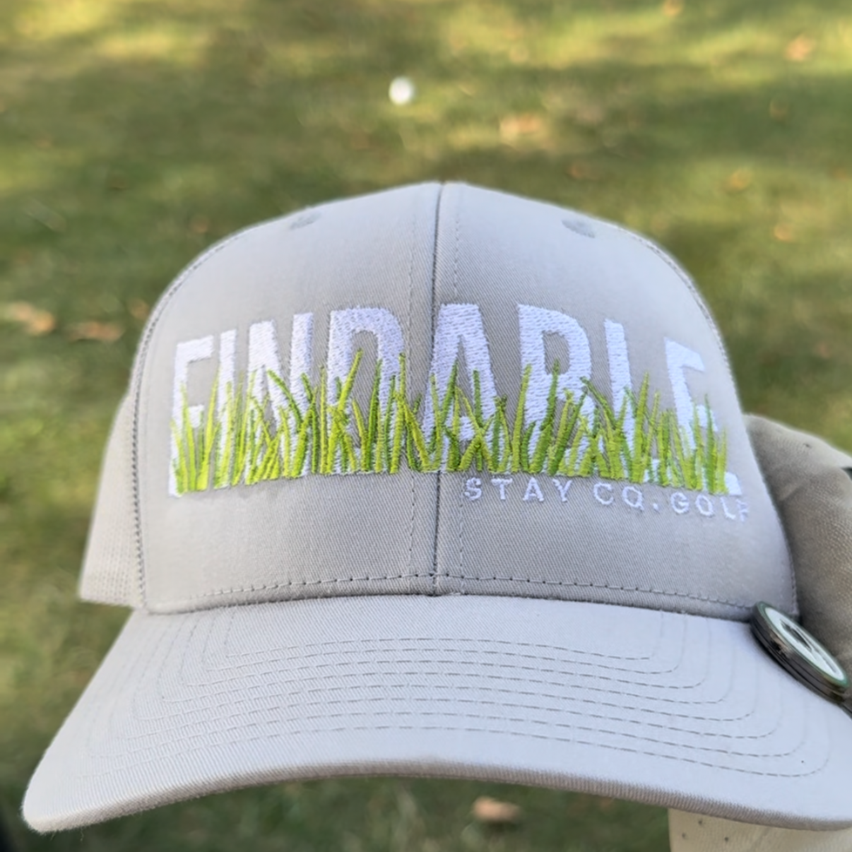 Findable Trucker