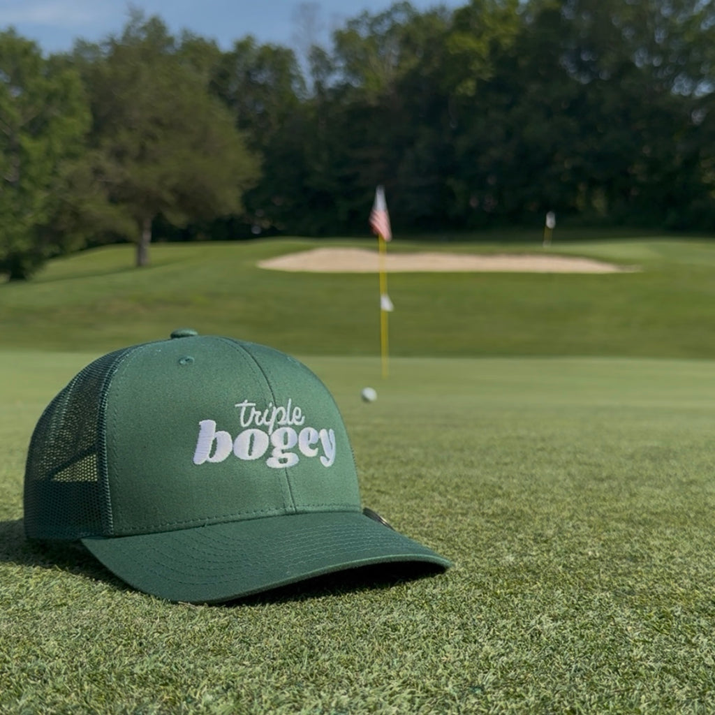Triple Bogey Trucker