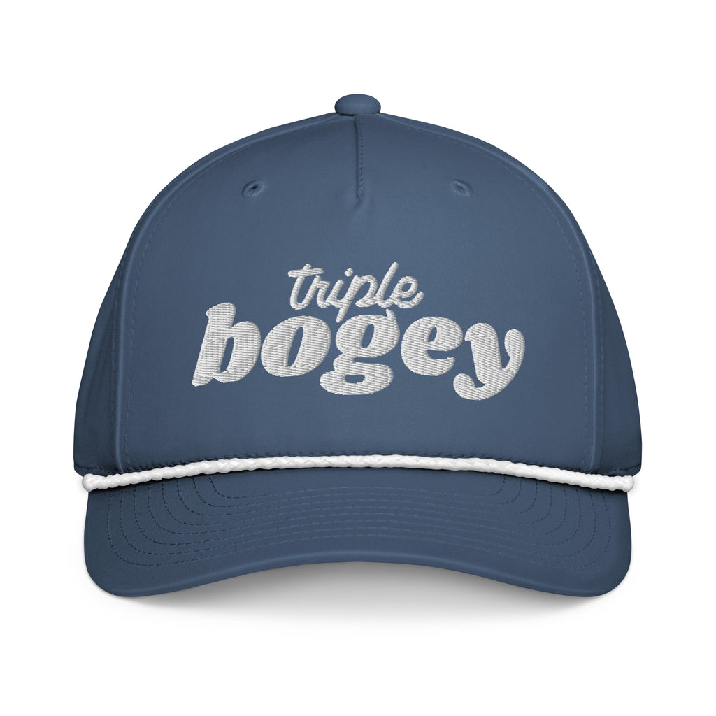 Triple Bogey Rope Hat by Stay Co. Golf